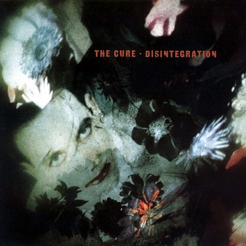 Disintegration [CD]