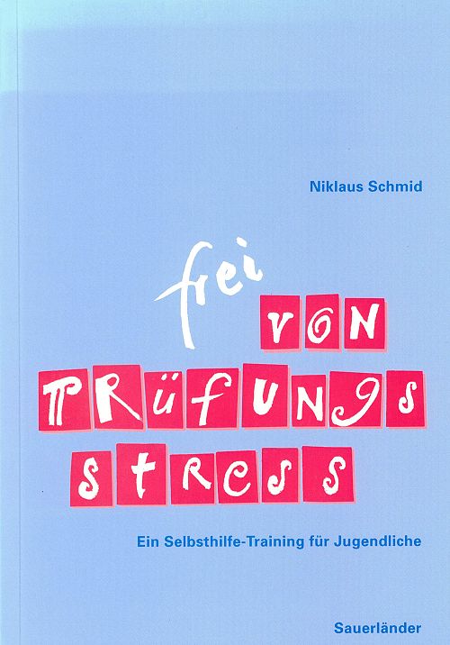 Frei von Prüfungsstress