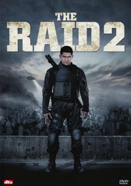 The Raid 2 [DVD]