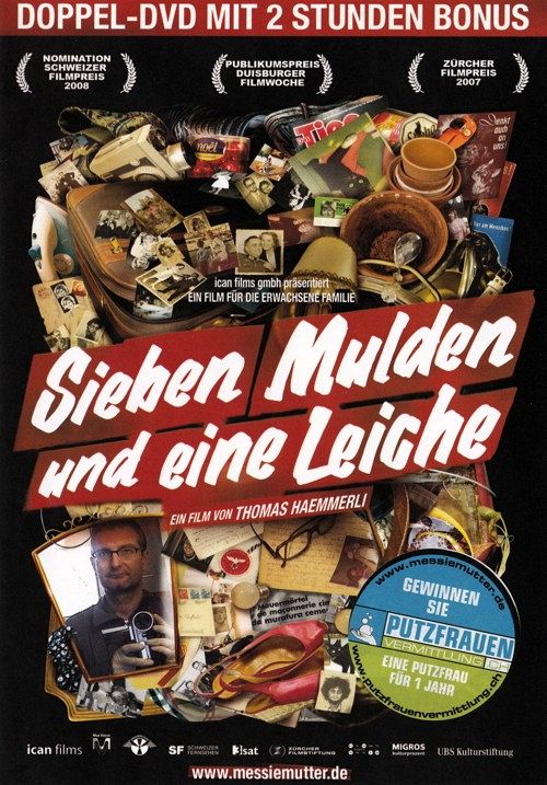 Sieben Mulden und eine Leiche   [DVD]