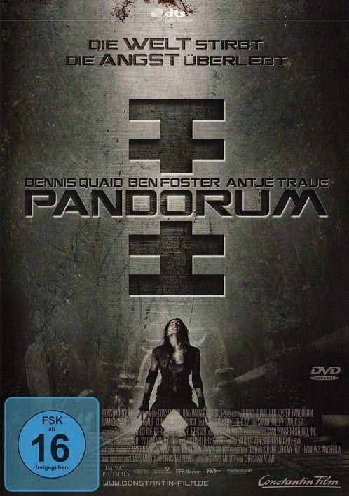 Pandorum [DVD]