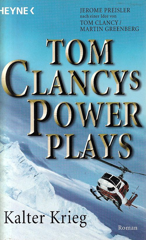 Tom Clancy's Power Plays, Kalter Krieg