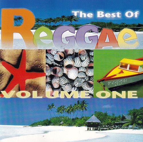 Best of Reggae Vol. 1 [CD]