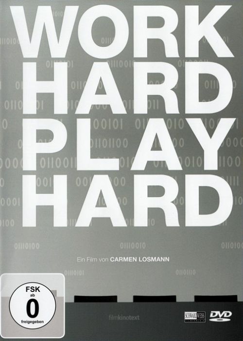 Work Hard - Play Hard [DVD]