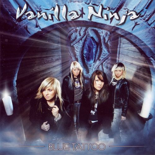 Blue Tattoo [CD]
