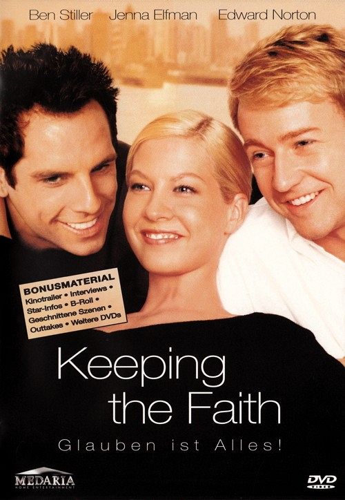 Glauben ist Alles! [DVD]