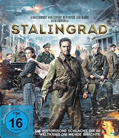 Stalingrad [Blu-ray 3D]