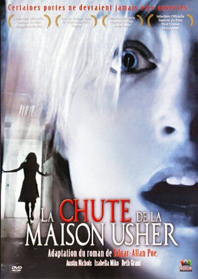 La chute de la maison Usher [DVD]