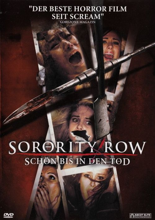 Sorority Row - Schön bis in den Tod [DVD]