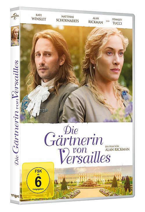 Die Gärtnerin von Versailles [DVD]