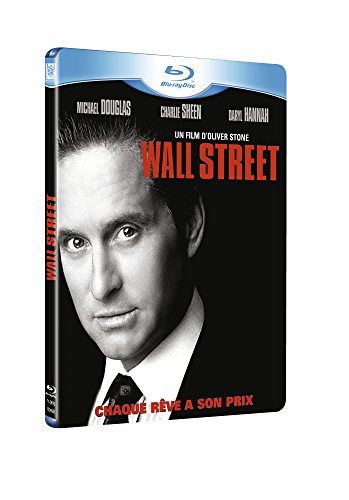 Wall Street [Blu-ray]