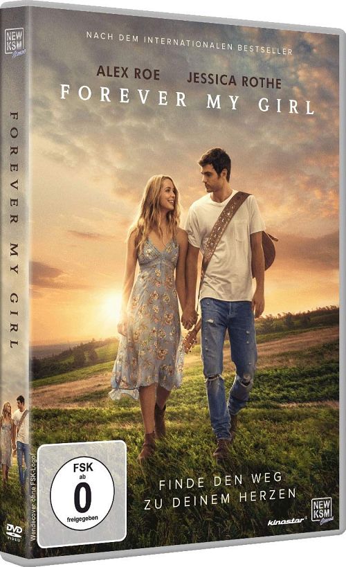 Forever My Girl [DVD]