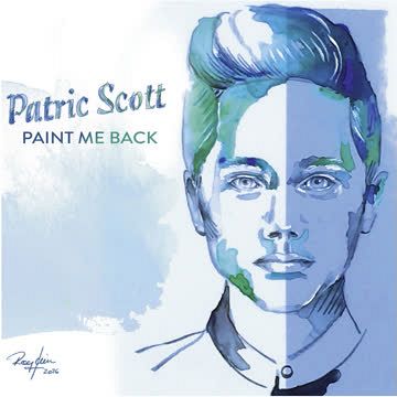 Paint Me Back [CD]