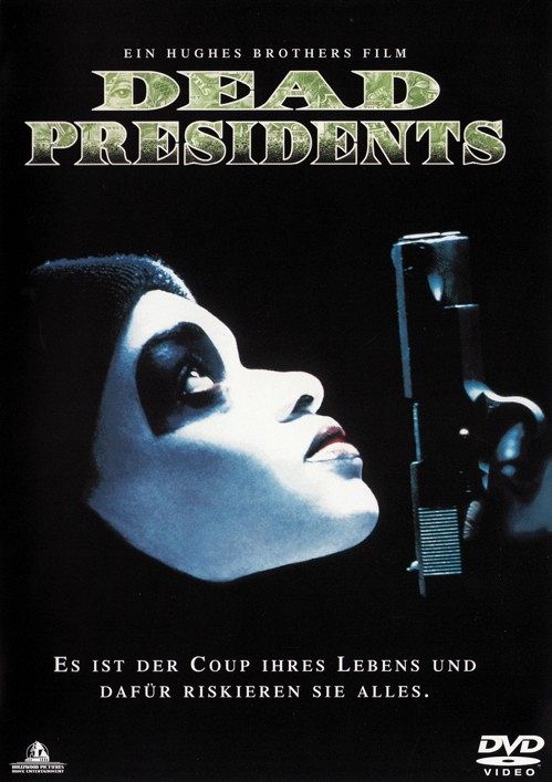 Dead Presidents [DVD]