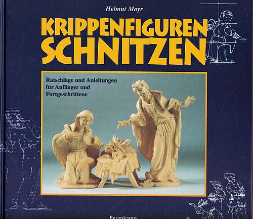 Krippenfiguren schnitzen