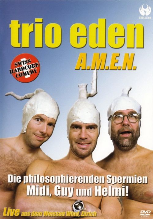 Trio Eden - A.M.E.N. [DVD]