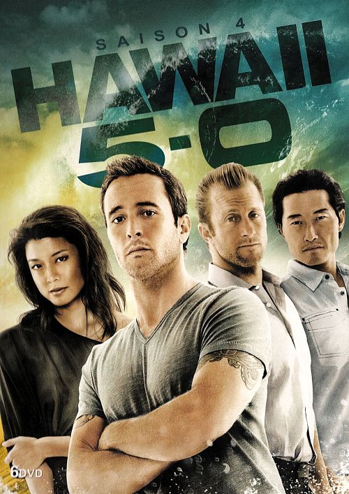Hawaii Five-0 - Staffel 4 [DVD]