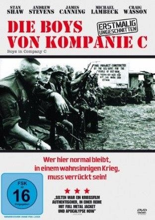Die Boys von Kompanie C [DVD]