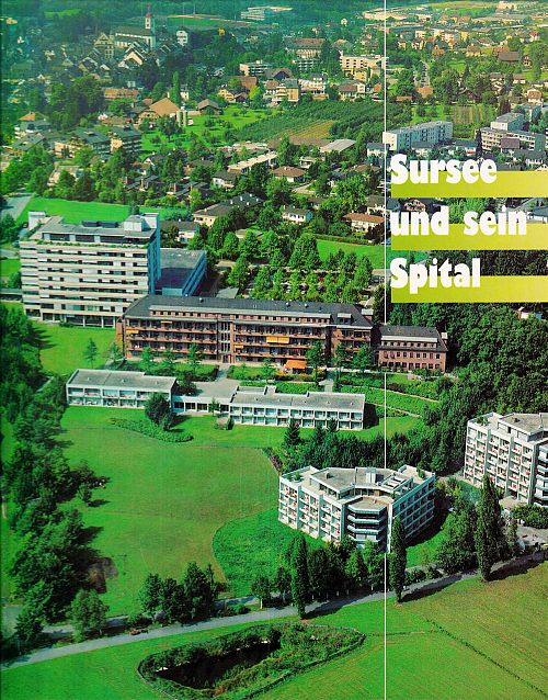 Sursee und sein Spital
