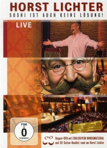 Horst Lichter - Sushi ist auch keine Lösung! [DVD]