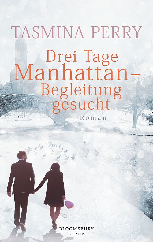 Drei Tage Manhattan - Begleitung gesucht