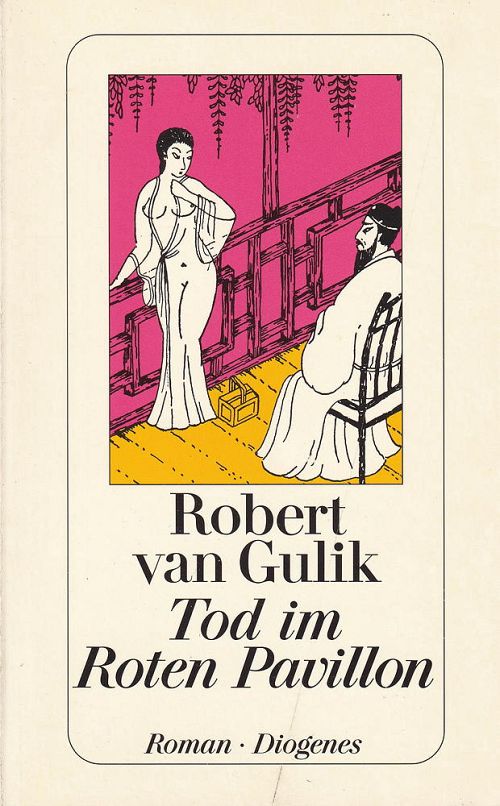 Tod im Roten Pavillon