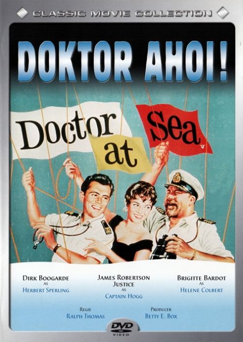 Doktor Ahoi! [DVD]