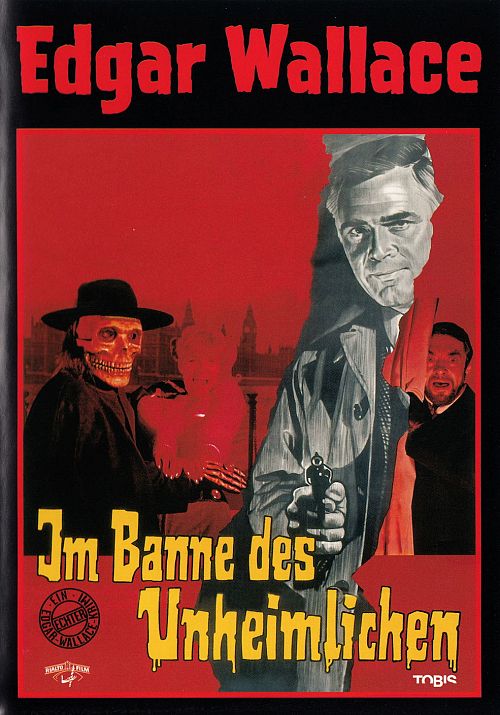 Edgar Wallace - Im Banne des Unheimlichen [DVD]