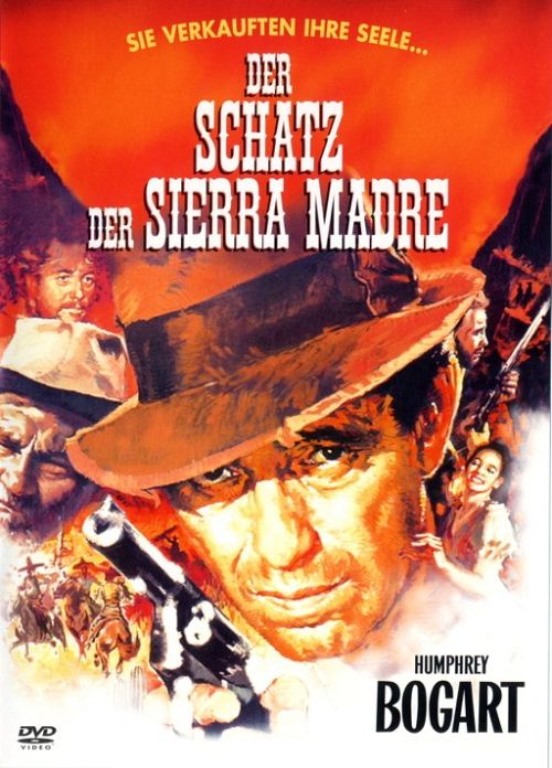 Der Schatz der Sierra Madre [DVD]