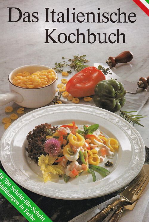 Das italienische Kochbuch