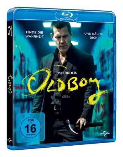 Oldboy [Blu-ray]