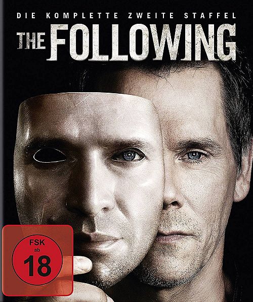 The Following - Staffel 2 [Blu-ray]