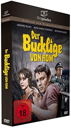 Der Bucklige von Rom [DVD]