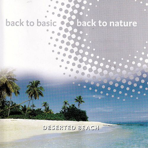 Deserted Beach [CD]