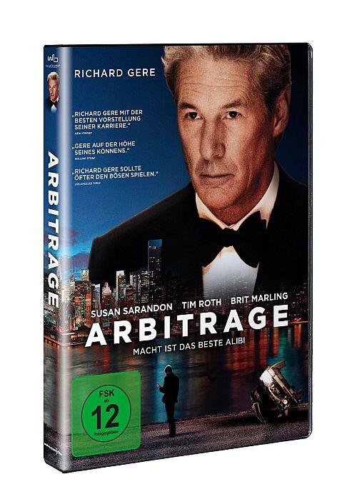 Arbitrage [DVD]