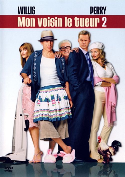 Mon voisin le tueur 2 [DVD]