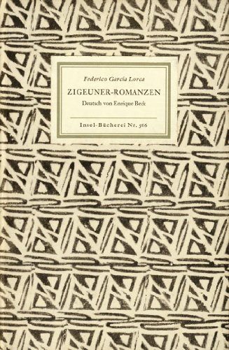 Zigeuner-Romanzen