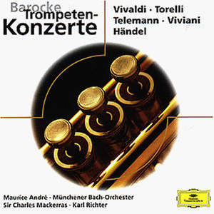 Eloquence - Barocke Trompetenkonzerte [CD]