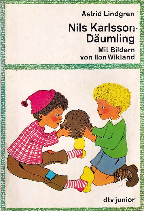 Nils Karlsson-Däumling