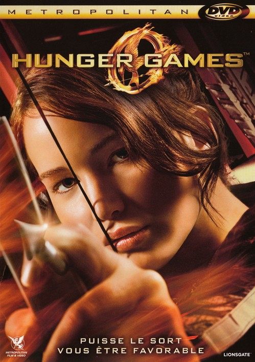 Hunger Games [DVD]