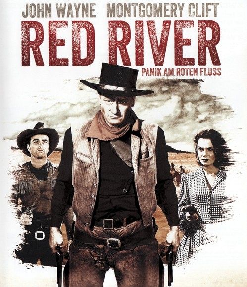 Red River [Blu-ray]