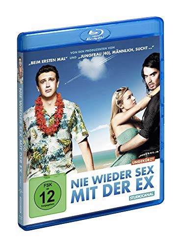 Nie wieder Sex mit der Ex [Blu-ray]