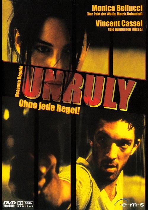 Unruly - Ohne jede Regel [DVD]