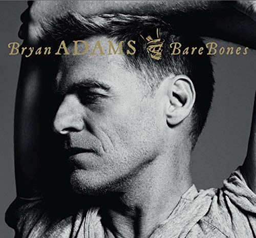 Bare Bones [CD]