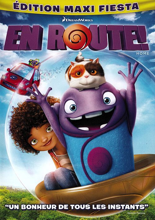 En route ! [DVD]