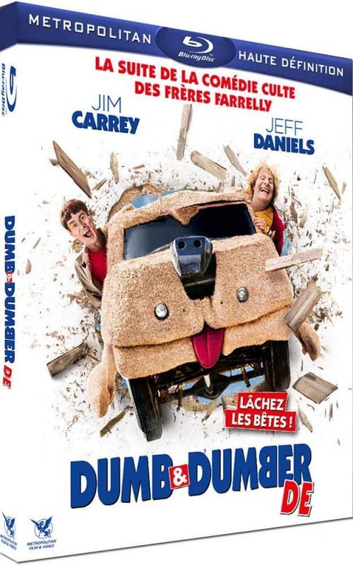 Dumb et Dumber De [Blu-ray]