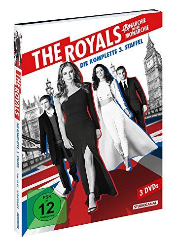 The Royals - Staffel 3 [DVD]