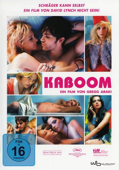 Kaboom [DVD]