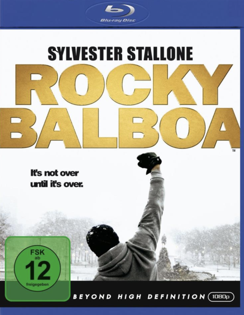 Rocky Balboa [Blu-ray]