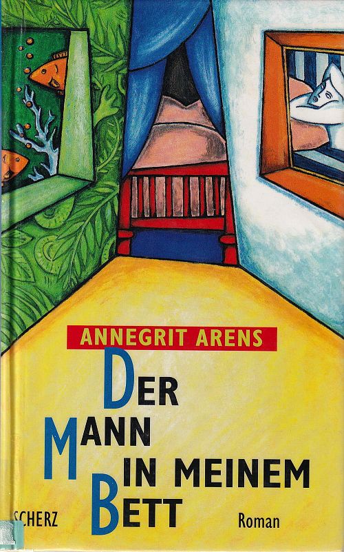 Der Mann in meinem Bett